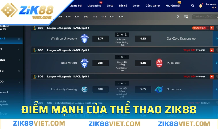 an toan tuyet doi 100 khi choi tai the thao zik88 An toàn tuyệt đối 100% khi chơi tại thể thao ZIK88