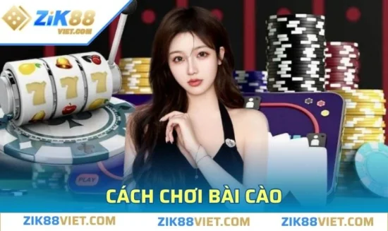 Cách chơi bài cào