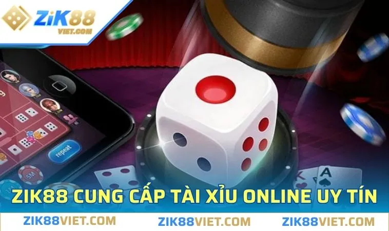 choi tai xiu online kiem tien tai zik88 ZIK88 là địa cung cấp game tài xỉu uy tín