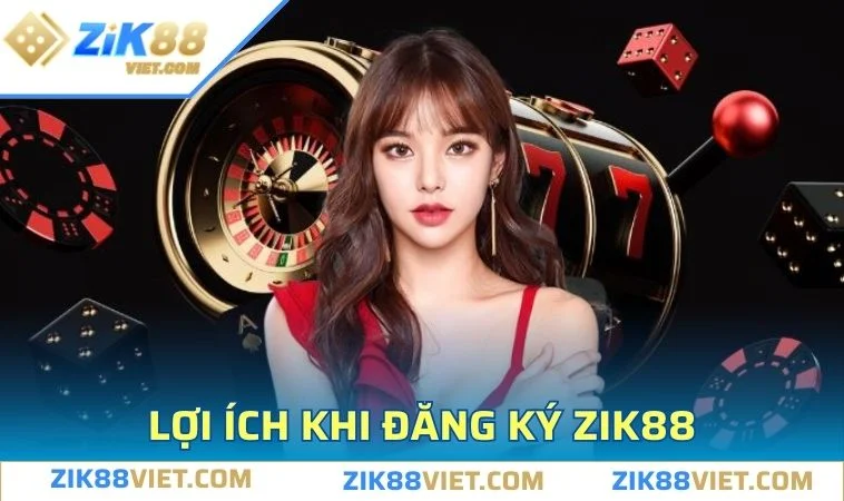 dang ky zik88 loi ich Người chơi có thể tiếp cận nhiều trò chơi khi sở hữu tài khoản