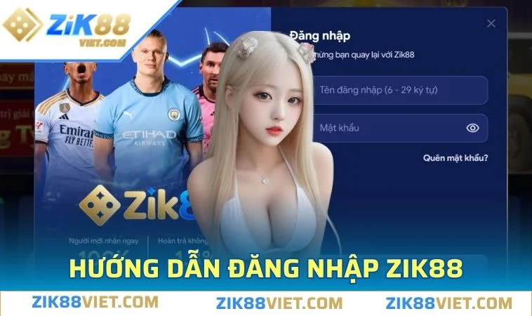 dang nhap zik88 huong dan Người chơi truy cập nhà cái qua liên kết chính thống