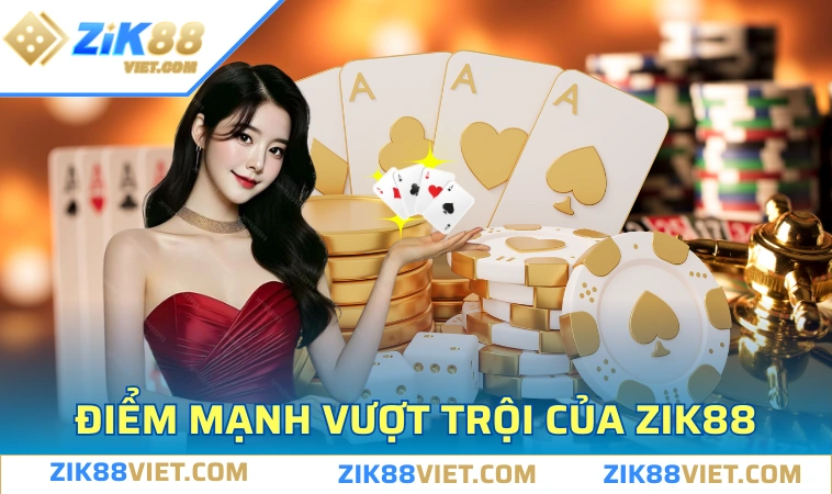 Điểm mạnh vượt trội của website uy tín