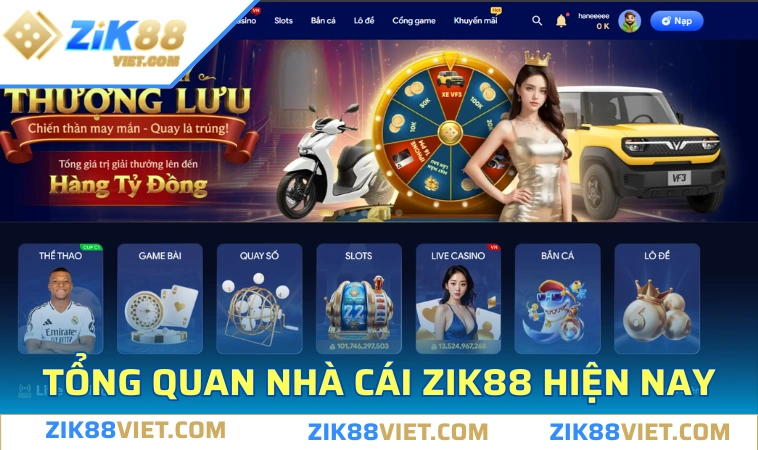 Giới thiệu vài nét về sân chơi uy tín