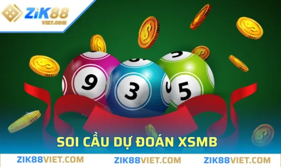 Soi cầu dự đoán xsmb