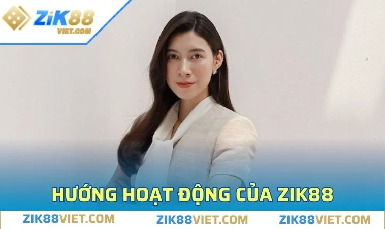 Xác định hướng hoạt động của tác giả đối với nhà cái