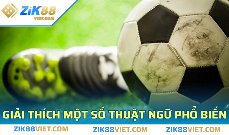 thuat ngu ve keo chau a pho bien Thuật ngữ về kèo châu Á phổ biến